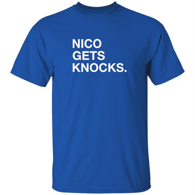 Ivy Shop Obvious Shirts Nico Gets Knocks Shirt