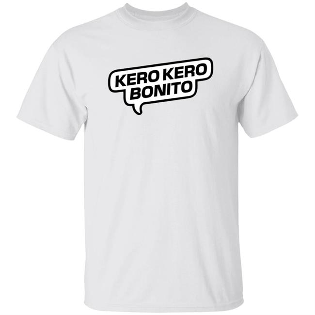 Kero Kero Bonito Merch Kkb Logo Shirt Kero Kero Bonito Merch Kkb Logo Shirt