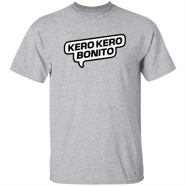 Kero Kero Bonito Merch Kkb Logo Shirt Kero Kero Bonito Merch Kkb Logo Shirt