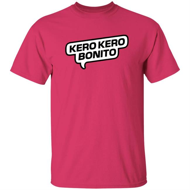 Kero Kero Bonito Merch Kkb Logo Shirt Kero Kero Bonito Merch Kkb Logo Shirt