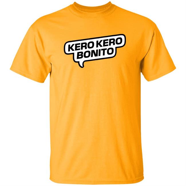 Kero Kero Bonito Merch Kkb Logo Shirt Kero Kero Bonito Merch Kkb Logo Shirt