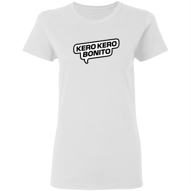 Kero Kero Bonito Merch Kkb Logo Shirt Kero Kero Bonito Merch Kkb Logo Shirt