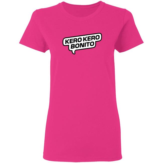 Kero Kero Bonito Merch Kkb Logo Shirt Kero Kero Bonito Merch Kkb Logo Shirt