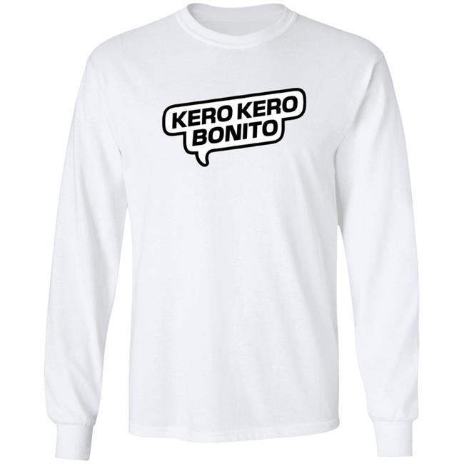 Kero Kero Bonito Merch Kkb Logo Shirt Kero Kero Bonito Merch Kkb Logo Shirt