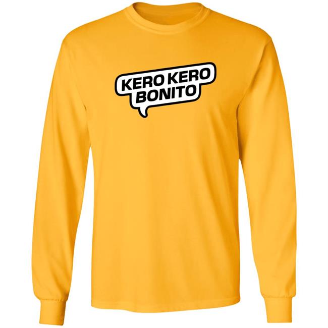 Kero Kero Bonito Merch Kkb Logo Shirt Kero Kero Bonito Merch Kkb Logo Shirt