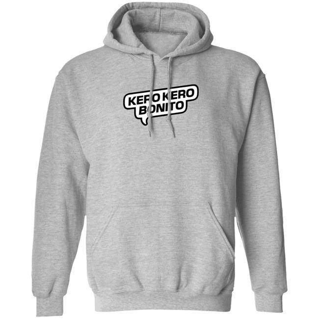 Kero Kero Bonito Merch Kkb Logo Shirt Kero Kero Bonito Merch Kkb Logo Shirt