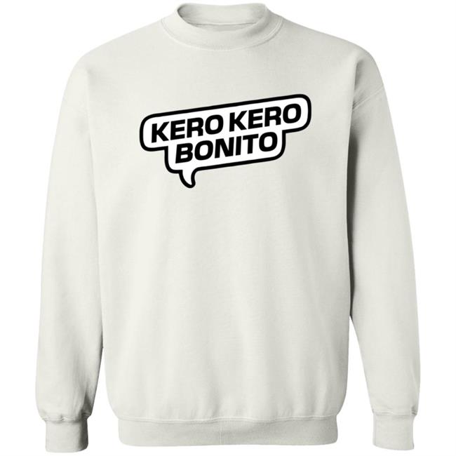 Kero Kero Bonito Merch Kkb Logo Shirt Kero Kero Bonito Merch Kkb Logo Shirt