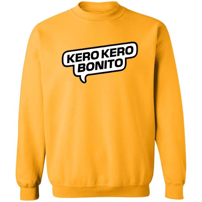 Kero Kero Bonito Merch Kkb Logo Shirt Kero Kero Bonito Merch Kkb Logo Shirt