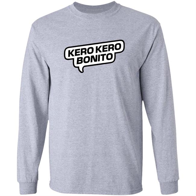 Kero Kero Bonito Merch Kkb Logo Shirt Kero Kero Bonito Merch Kkb Logo Shirt