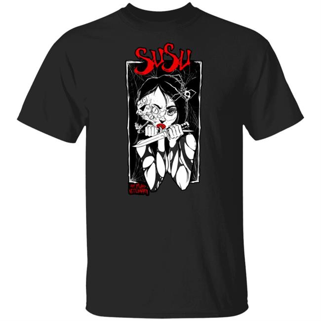 Amnclothing Any Means Necessary X Susu Ito Shirt