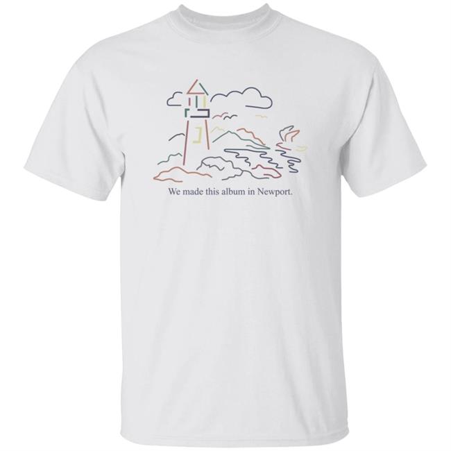 Quinn Xcii Merch Cosii Newport Sweatshirt Quinn Xcii Merch Cosii Newport Sweatshirt