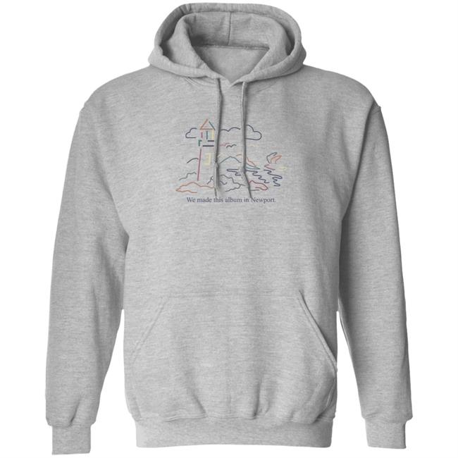 Quinn Xcii Merch Cosii Newport Sweatshirt Quinn Xcii Merch Cosii Newport Sweatshirt