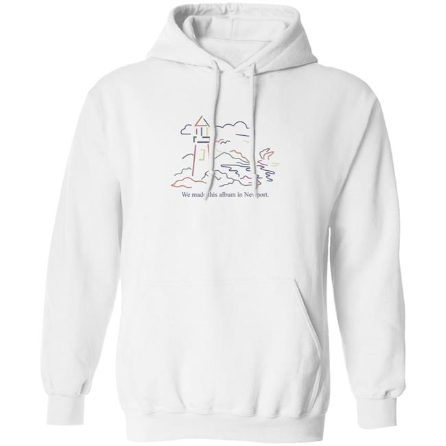 Quinn Xcii Merch Cosii Newport Sweatshirt Quinn Xcii Merch Cosii Newport Sweatshirt