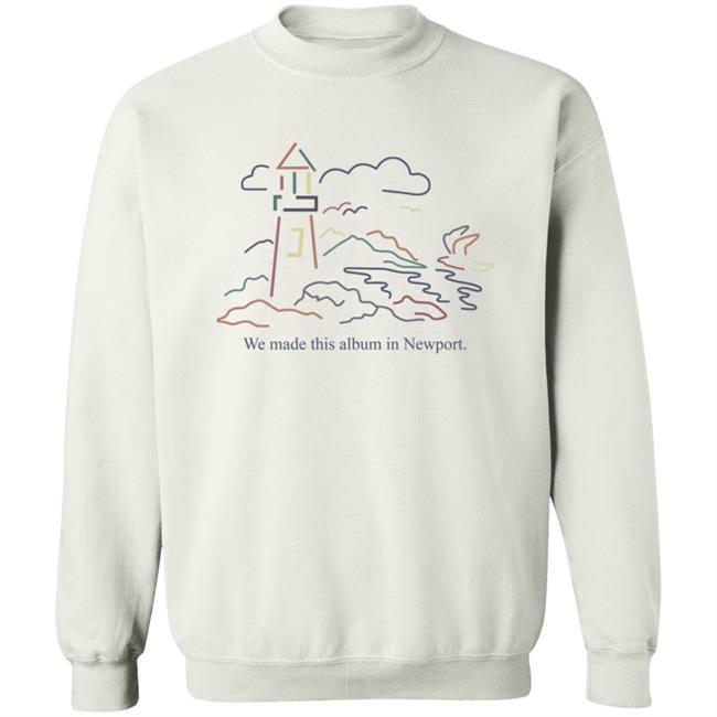 Quinn Xcii Merch Cosii Newport Sweatshirt Quinn Xcii Merch Cosii Newport Sweatshirt