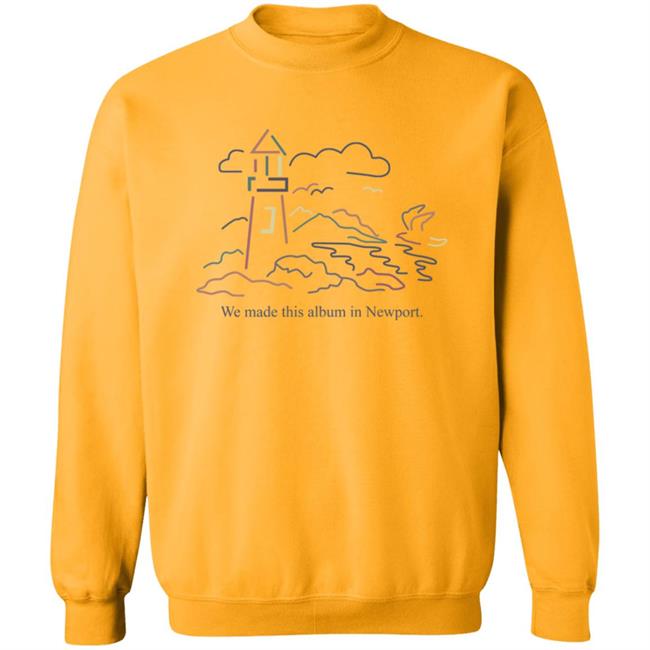 Quinn Xcii Merch Cosii Newport Sweatshirt Quinn Xcii Merch Cosii Newport Sweatshirt