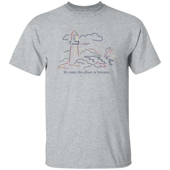 Quinn Xcii Merch Cosii Newport Sweatshirt Quinn Xcii Merch Cosii Newport Sweatshirt