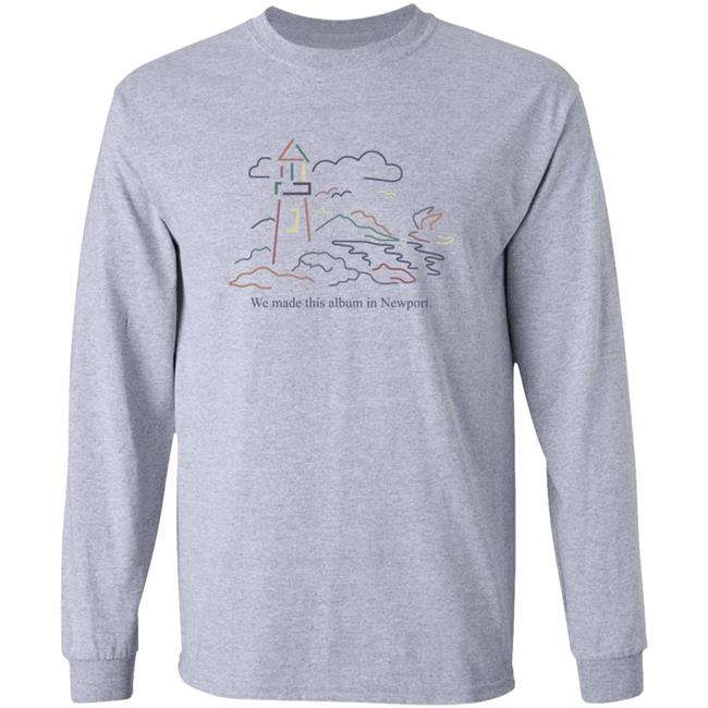 Quinn Xcii Merch Cosii Newport Sweatshirt Quinn Xcii Merch Cosii Newport Sweatshirt