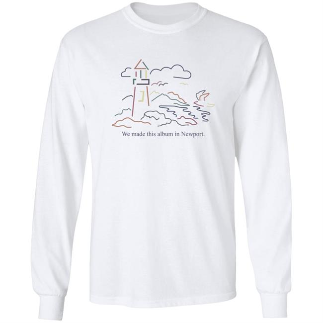 Quinn Xcii Merch Cosii Newport Sweatshirt Quinn Xcii Merch Cosii Newport Sweatshirt