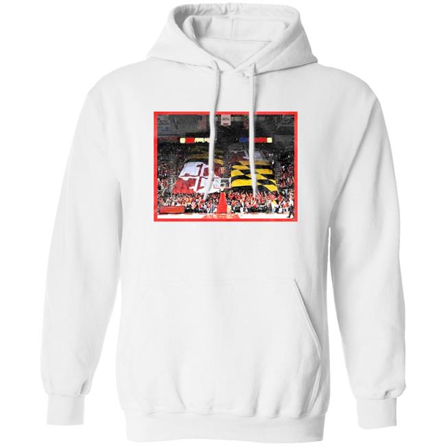 Barstool Sports Store Barstool U MD Tifo Tee Shirt Barstool Sports Store Barstool U MD Tifo Tee Shirt