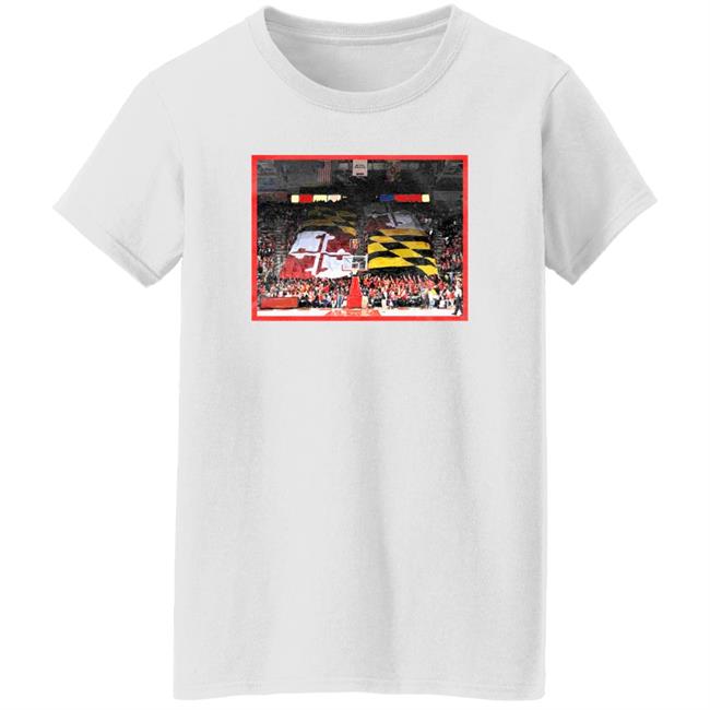 Barstool Sports Store Barstool U MD Tifo Tee Shirt Barstool Sports Store Barstool U MD Tifo Tee Shirt