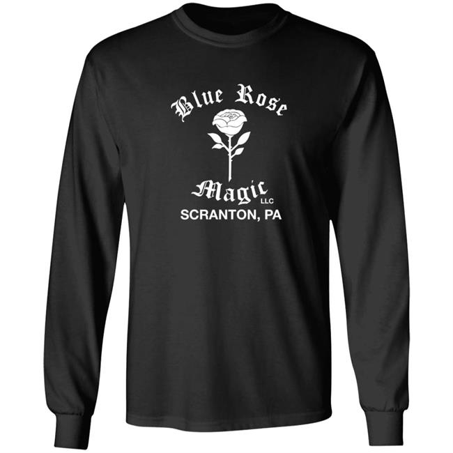 Tigers Jaw Merch Blue Rose Magic Scanton Pa Hoodie Tigers Jaw Merch Blue Rose Magic Scanton Pa Hoodie