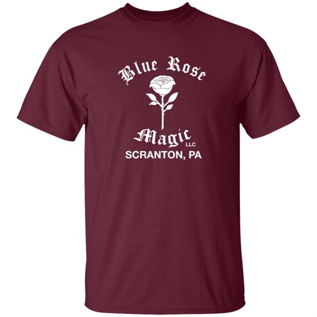 Tigers Jaw Merch Blue Rose Magic Scanton Pa Hoodie Tigers Jaw Merch Blue Rose Magic Scanton Pa Hoodie
