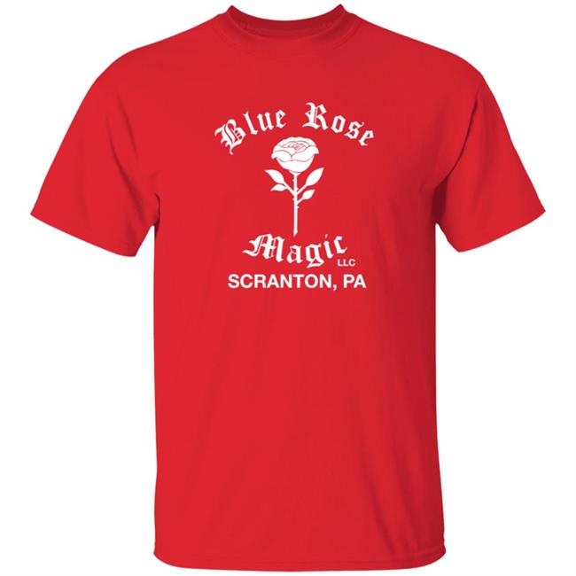 Tigers Jaw Merch Blue Rose Magic Scanton Pa Hoodie Tigers Jaw Merch Blue Rose Magic Scanton Pa Hoodie