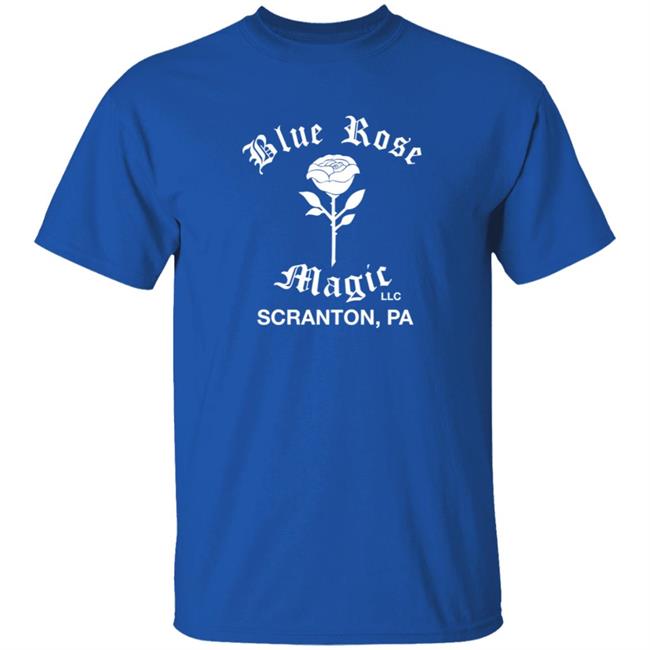 Tigers Jaw Merch Blue Rose Magic Scanton Pa Hoodie Tigers Jaw Merch Blue Rose Magic Scanton Pa Hoodie