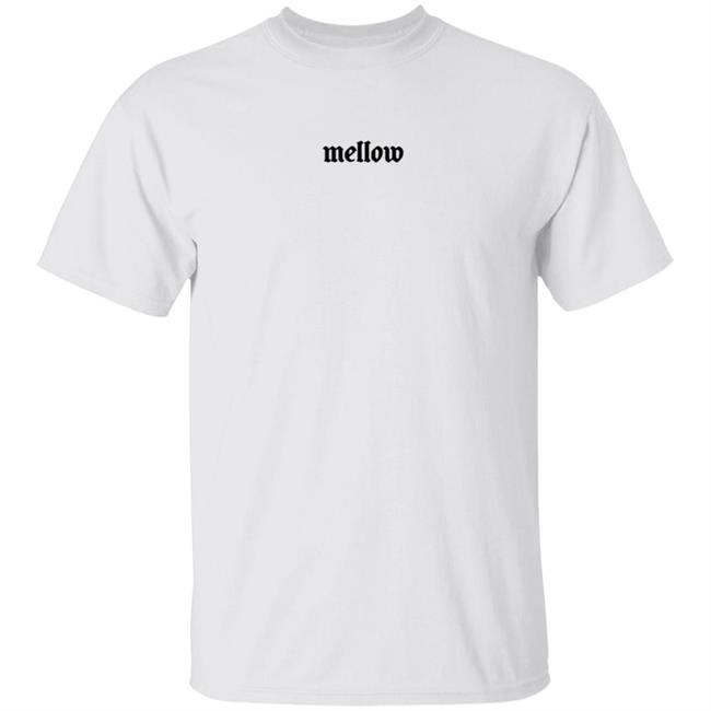 Mellow Climbing Merch Og Tee Shirt