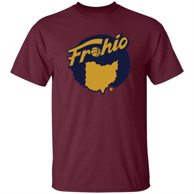 Breakingt Cleveland Frohio Tee Shirt