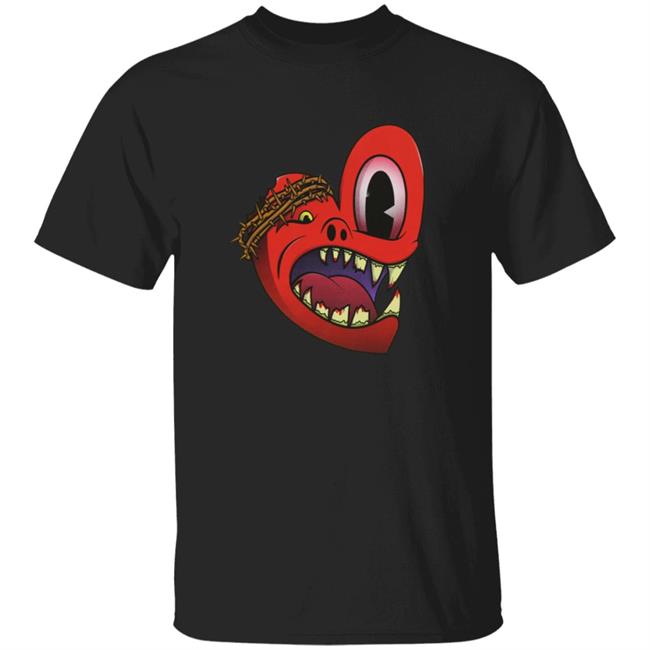 Glo Gang Merch Love Is Evil Tee
