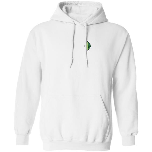 Clare Siobhan Merch Peach Squad Hoodie
