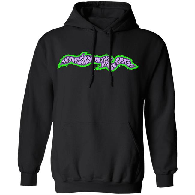 Snoh Aalegra Merch Snoh Aalegra Thitvs Logo Hoodie Sweatshirt