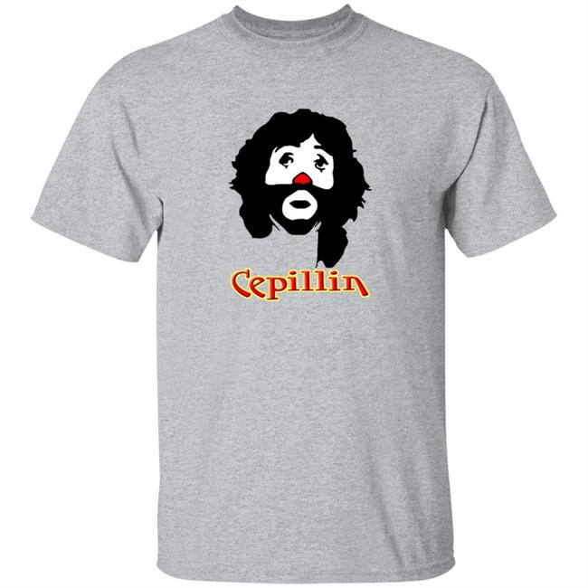 Cepillin Tee Rip 1946-2021