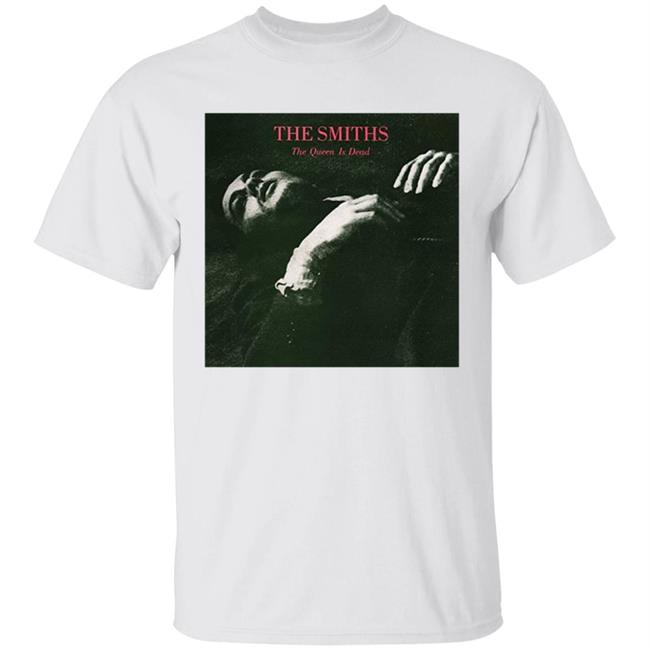 The Smiths The Queen Is Dead Shirt