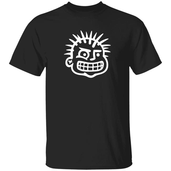 Mxpx Merch Classic Punk Head Shirt