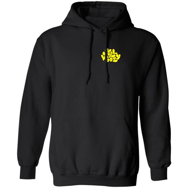 Still Woozy Logo Hoodie Kung Fu Merch