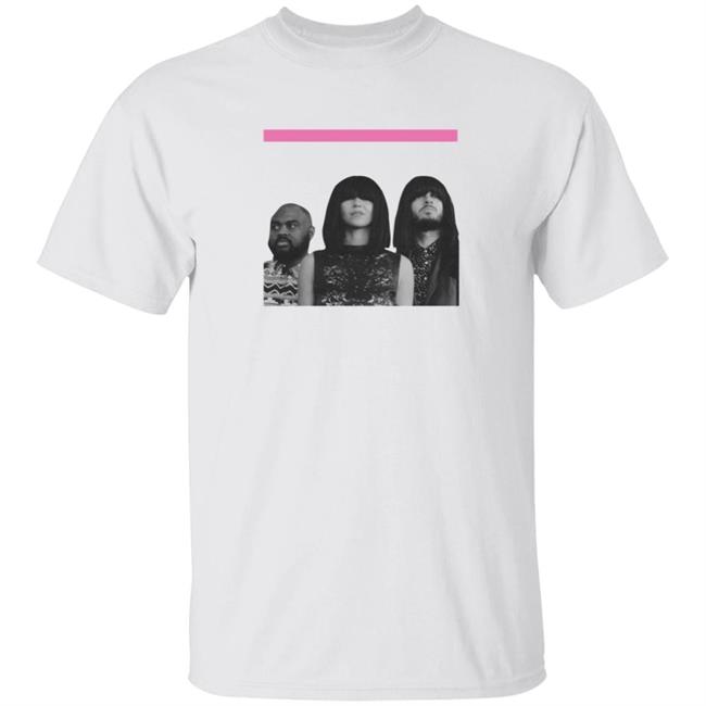 Khruangbin Merch Maria Tambien T Shirt