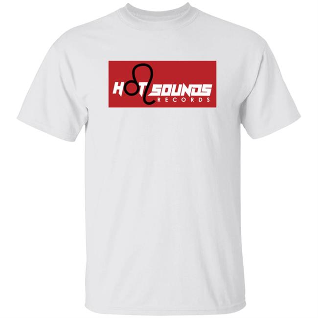 Hot Sounds Records Shirt