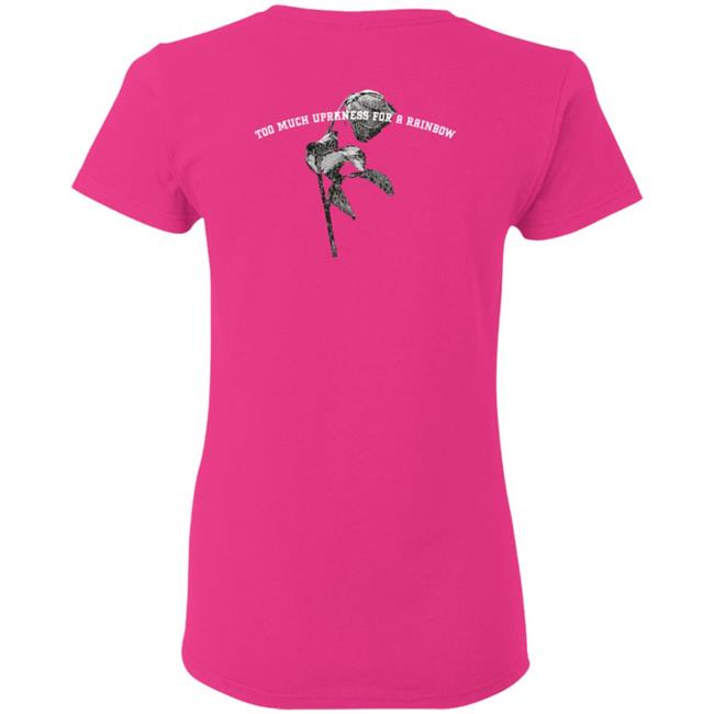 Yg Select Rose Sweatshirt Yg Select Rose Sweatshirt