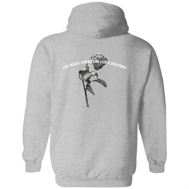 Yg Select Rose Sweatshirt Yg Select Rose Sweatshirt