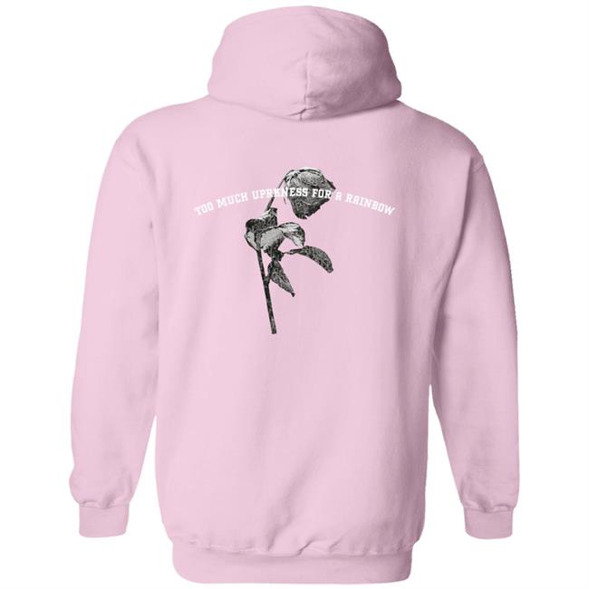 Yg Select Rose Sweatshirt Yg Select Rose Sweatshirt