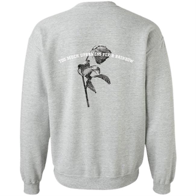 Yg Select Rose Sweatshirt Yg Select Rose Sweatshirt