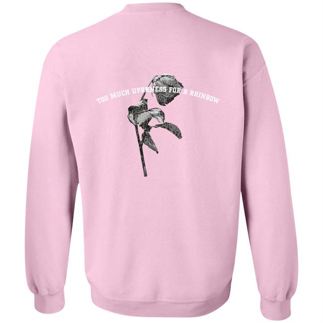 Yg Select Rose Sweatshirt Yg Select Rose Sweatshirt
