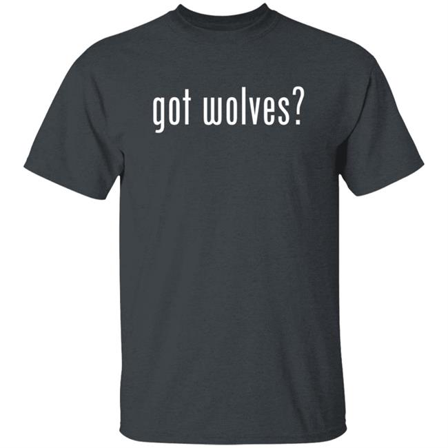 Got Wolves Hoodie Got Wolves Hoodie