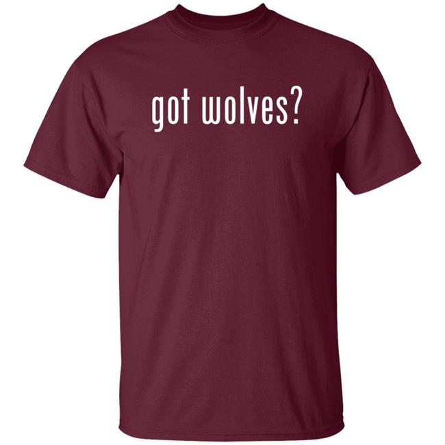 Got Wolves Hoodie Got Wolves Hoodie