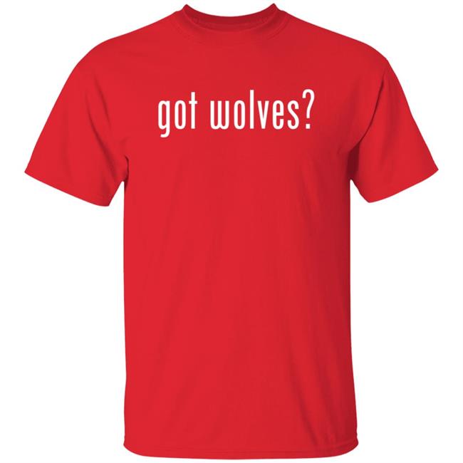 Got Wolves Hoodie Got Wolves Hoodie