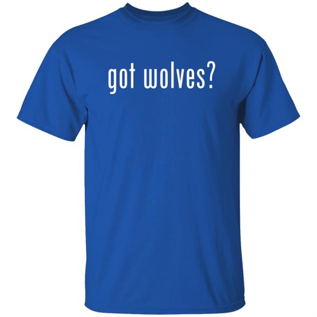 Got Wolves Hoodie Got Wolves Hoodie