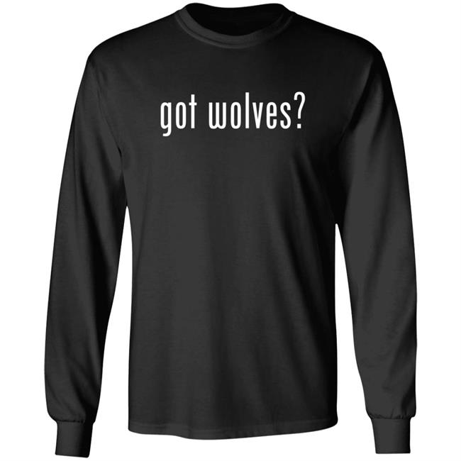 Got Wolves Hoodie Got Wolves Hoodie