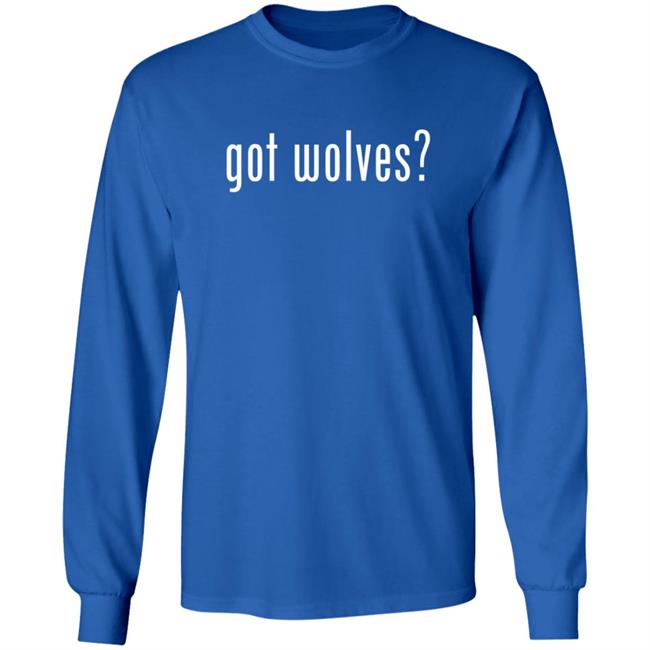 Got Wolves Hoodie Got Wolves Hoodie